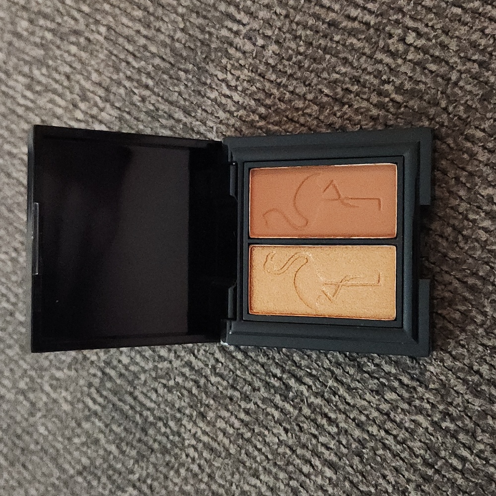 Shaina B Miami B. Brazen Eyeshadow Duo